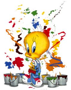 titi peinture